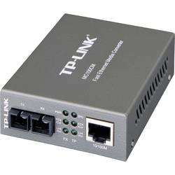 TP-LINK MC100CM LAN, SC Simplex síťový prvek media converter 100 MBit/s