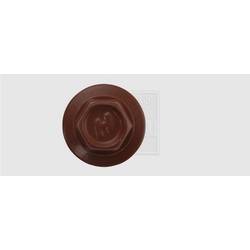 SWG 2114835120 závrtný šroub 4.8 mm 35 mm vnější šestihran ocel pozinkované 100 ks