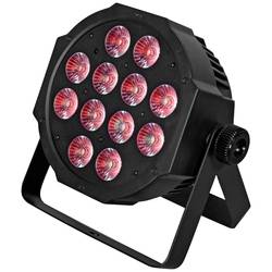 Eurolite 51915383 SLS-12 QCL DMX LED reflektor Počet LED:12 8 W