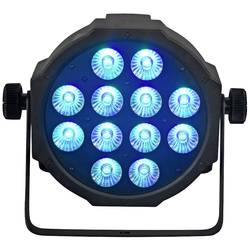 Eurolite 51915383 SLS-12 QCL DMX LED reflektor Počet LED:12 8 W