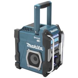 Makita MR004GZ MR004GZ odolné rádio, FM, DAB, DAB+, Bluetooth