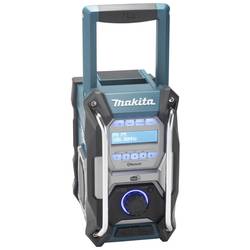 Makita MR004GZ MR004GZ odolné rádio, FM, DAB, DAB+, Bluetooth