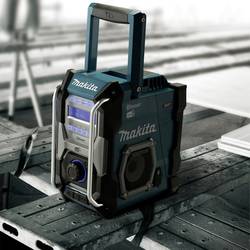 Makita MR004GZ MR004GZ odolné rádio, FM, DAB, DAB+, Bluetooth