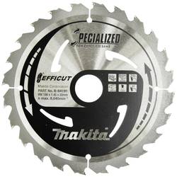 Makita B-64191 B-64191 pilový kotouč 190 x 30 x 1.45 mm Počet zubů (na palec): 24 1 ks
