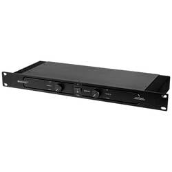 Omnitronic PKD-352 Stereozesilovač Výkon RMS na kanál při odporu 4 ohmy: 175 W