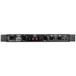 Omnitronic PKD-352 Stereozesilovač Výkon RMS na kanál při odporu 4 ohmy: 175 W