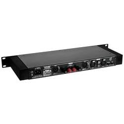 Omnitronic PKD-352 Stereozesilovač Výkon RMS na kanál při odporu 4 ohmy: 175 W