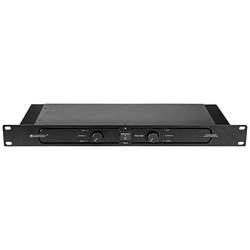 Omnitronic PKD-352 Stereozesilovač Výkon RMS na kanál při odporu 4 ohmy: 175 W