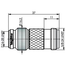 Telegärtner 100123518 100123518 N adaptér - 1 ks