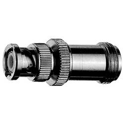 Telegärtner 100123538 100123538 N adaptér BNC zástrčka - N zásuvka 1 ks Piece