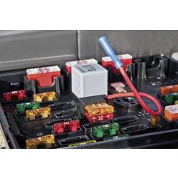 TRU COMPONENTS plochý adaptér pojistky standardní plochá pojistka 15 A 1.5 mm² 1 ks