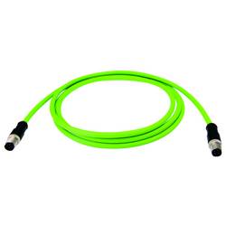 Telegärtner 100017265 Spojovací kabel, 100017265, 5 m, 1 ks