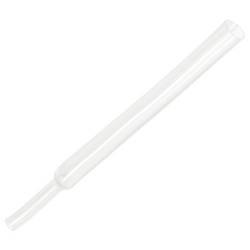TRU COMPONENTS 1571369 smršťovací bužírka bez lepidla transparentní 5 mm 2.50 mm Poměr smrštění:2:1 10 m