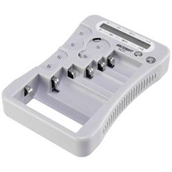VOLTCRAFT VC1T zkoušečka baterií a akumulátorů, typy 1,5 V, 3 V, 6 V, 9 V, VC-12613270
