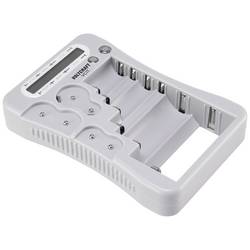 VOLTCRAFT VC1T zkoušečka baterií a akumulátorů, typy 1,5 V, 3 V, 6 V, 9 V, VC-12613270