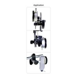 Accud 2521983 měřicí stativ (d x š x v) 70 x 50 x 231 mm