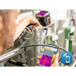 testo 883-1 termokamera, -30 do +650 °C, 27 Hz, 0560 8830