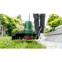 Bosch Home and Garden EasyGrassCut 18V-230 akumulátor strunová sekačka + akumulátor, vč. nabíječky 18 V 2 Ah šířka sekání: 23 cm