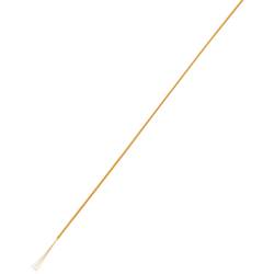 TRU COMPONENTS 1572464 lanko/ licna, LiFY, 1 x 0.25 mm², oranžová, 10 m