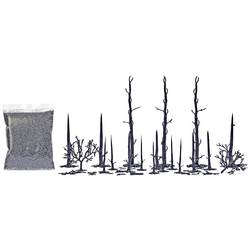 Busch Abgebrannter Wald 1854 stavebnice stromu 40 do 110 mm 1 sada