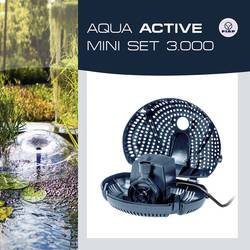 FIAP 2717 Aqua Active Mini SET 3000 fontána s čerpadlem, vodní prvek s čepadlem 3000 l/h