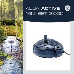 FIAP 2717 Aqua Active Mini SET 3000 fontána s čerpadlem, vodní prvek s čepadlem 3000 l/h