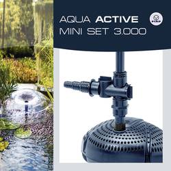 FIAP 2717 Aqua Active Mini SET 3000 fontána s čerpadlem, vodní prvek s čepadlem 3000 l/h