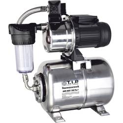 T.I.P. - Technische Industrie Produkte 31155 HWW INOX 1300 Plus F domácí vodárna 230 V 4350 l/h
