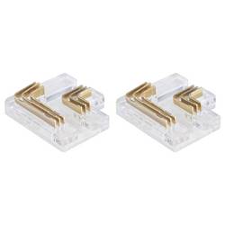 71203 MaxLED Paulmann Home Spojovací články 90° stříbrná