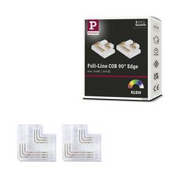 71203 MaxLED Paulmann Home Spojovací články 90° stříbrná