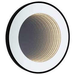 Paulmann Miro 79561 LED osvětlení zrcadla 11.5 W teplá bílá zrcadlo, černá (matná)