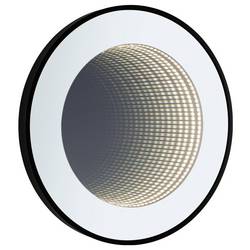Paulmann Miro 79561 LED osvětlení zrcadla 11.5 W teplá bílá zrcadlo, černá (matná)