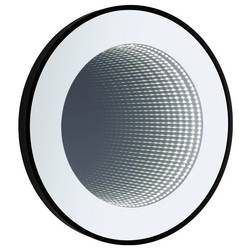 Paulmann Miro 79561 LED osvětlení zrcadla 11.5 W teplá bílá zrcadlo, černá (matná)