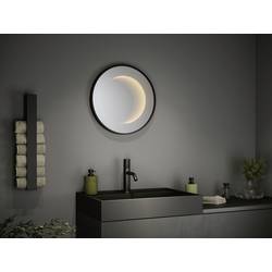 Paulmann Miro 79561 LED osvětlení zrcadla 11.5 W teplá bílá zrcadlo, černá (matná)