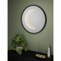 Paulmann Miro 79561 LED osvětlení zrcadla 11.5 W teplá bílá zrcadlo, černá (matná)