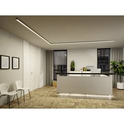 Paulmann 98176 Linion LED stropní svítidlo LED 3.5 W chrom (matný)