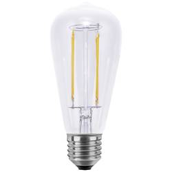 Segula 55700 LED Energetická třída (EEK2021) F (A - G) E27 6.5 W = 51 W teplá bílá (Ø x v) 65 mm x 145 mm stmívatelná 1 ks