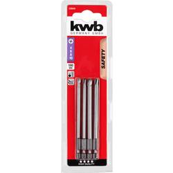 kwb 129840 bit Torq ocel 1 ks