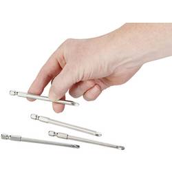 kwb 129840 bit Torq Pohon (šroubovák): 1/4 (6,3 mm)