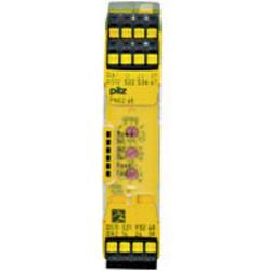 PILZ PNOZ s5 C 24VDC 2 n/o 2 n/o t bezpečnostní relé, 24 V/DC, 2 spínací kontakty, (š x v x h) 22.5 x 100 x 120 mm, 751105, 1 ks