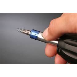 kwb 100400 Automatický rychloupínací držák bitů QUICK CHANGE 1/4 (6,3 mm)