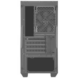 Sharkoon V1000 mini tower PC skříň černá