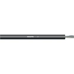 LAPP 1600307/1 kabel s gumovou izolací NSGAFÖU 1 x 35 mm² + 1 x 35 mm² černá metrové zboží