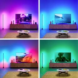 WiZ Sync box starter kit 55-65 EU 8720169078604 LED pásek sada 240 V 260 cm RGB 1 ks