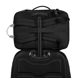 Pacsafe batoh na notebooky GO 34l, černá