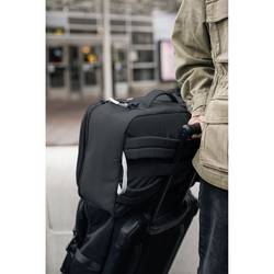 Pacsafe batoh na notebooky GO 34l, černá