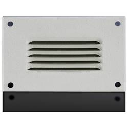 Rittal SK 2542.235 2542235 větrací mřížka (d x š x v) 8 x 210 x 100 mm ocelový plech šedá 4 ks