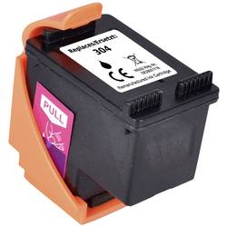 Renkforce Ink náhradní HP 304, N9K06AE kompatibilní černá RF-5655890