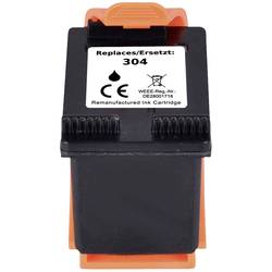 Renkforce Ink náhradní HP 304, N9K06AE kompatibilní černá RF-5655890
