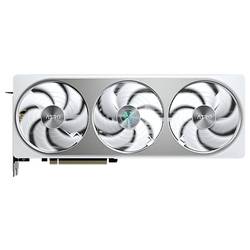 Gigabyte grafická karta Nvidia GeForce RTX 5070 GeForce RTX 5070 AERO OC 12G 12 GB GDDR7 RAM PCIe x16 HDMI® 2.1, DisplayPort 2.1